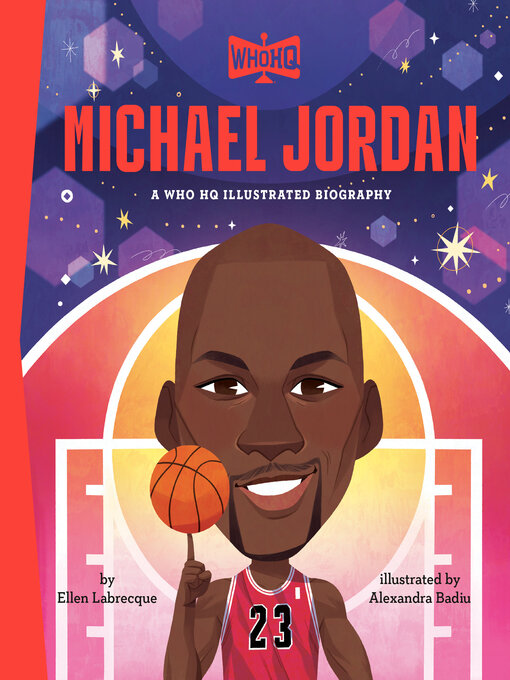 Title details for Michael Jordan by Ellen Labrecque - Available